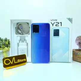 Vivo Y21 RAM 4/64 GB Jual HP Second Murah Terdekat