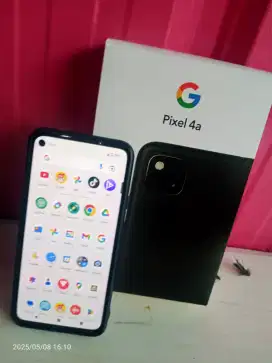DIJUAL HP GOOGLE PIXEL 4A