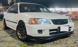 Dijual Honda Cityz vtec modifikasi Tahun 2000