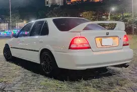 Dijual Honda Cityz vtec modifikasi Tahun 2000