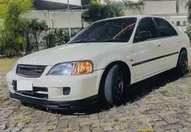 Dijual Honda Cityz vtec modifikasi Tahun 2000