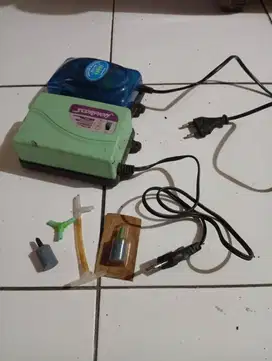 Dijual aerator akuarium