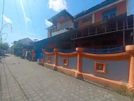 Jual rumah lantai 2 di Jl Dukuh Sari Sesetan Denpasar Bali