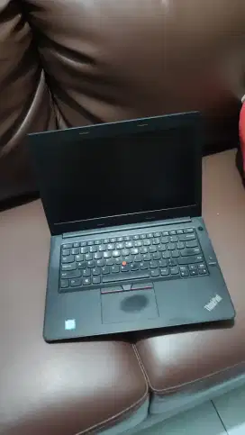 Lenovo Thinkpad E470 Core i5 Ram 4 SSD 256