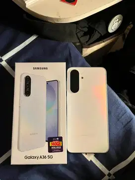 Samsung Galaxy A36 5G new 8/256