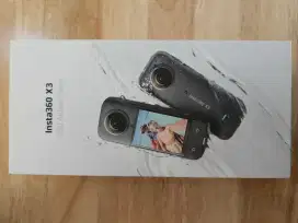 Di jual kamera Insta360 X3