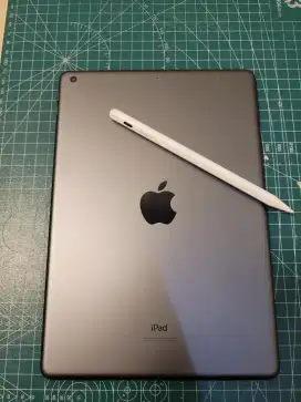 Ipad gen 9 64gb grey fullset + bonus