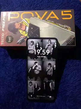 Tecno Pova 5 8+8/256
