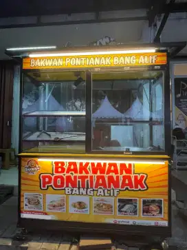 JUAL GEROBAK GORENGAN