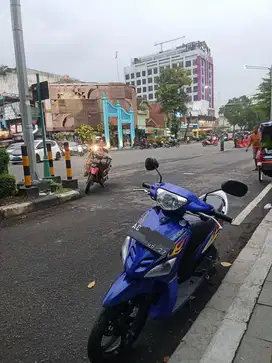 Yamaha Mio Sporty 2007
