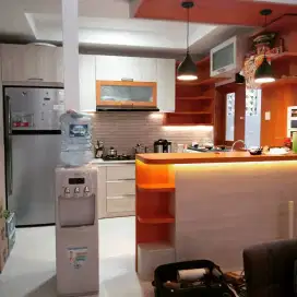 Interior Kitchen Set Minimalis