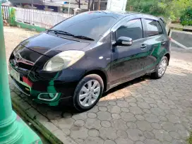 Jual Yaris e mt th 2010