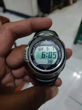 Jam Casio Protrek PRG-100J Tough Solar