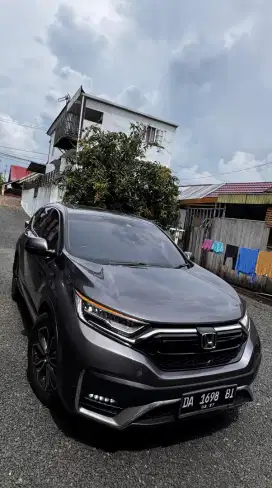 Dijual Honda Crv prestige turbo sensing
