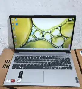 Laptop Keluaran 2024 , Eks Display, Mulus
Lenovo IdeaPad 1 15AMN7