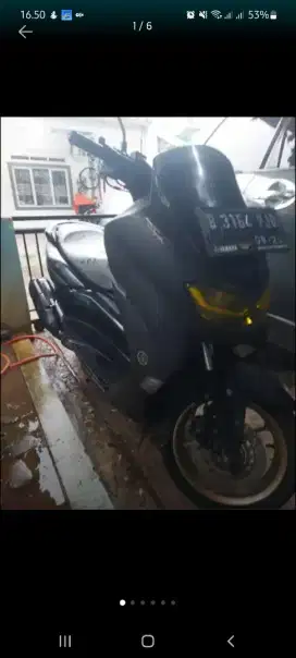 Yamaha All New Nmax 155