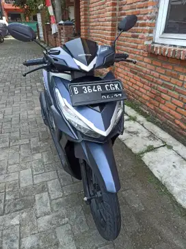 Honda Vario 150 LED 2017 Mulus Pajak On April 2026 Panjang