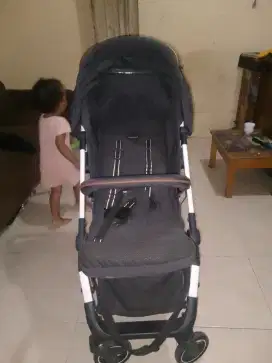 Babby stroller merk Babby elle Original