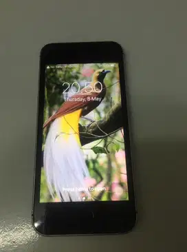 iPhone 5S - 16GB wifi only
