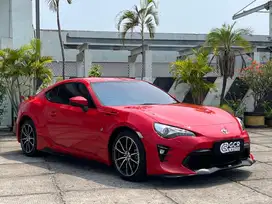 KM LOW 25RB !! TOYOTA FT86 2.0 TRD FT 86 2020 AT ISTIMEWA MDL 2019