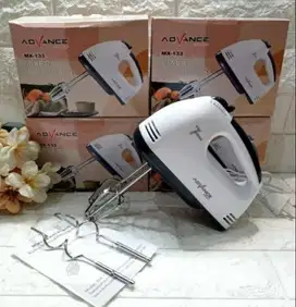 hand mixer advance mx 133