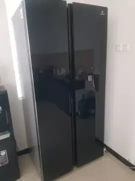 Kulkas murah seperti baru