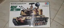 M247 SGT YORK 1:35 TAMIYA