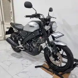 Yamaha XSR 155 USD VVA LED Fi 2024 bln 3 Gress MT15 MT25 W175
