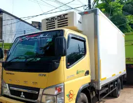 Mitsubishi Colt Diesel 6ban Box Frezer AC Thermo Turbo Fulors BioSolar