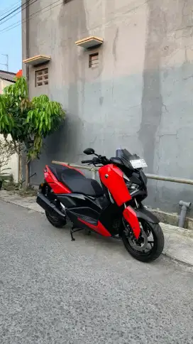 Yamaha XMAX Connected KM. 250 Perak [LOW KM]
