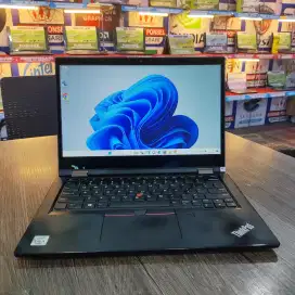 LAPTOP LENOVO YOGA L13 CI5 RAM 16GB BISA KREDIT DP 0%