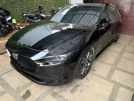 Mazda 3 2020 Bensin
