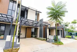 Verda (2 lantai) + Semi Furnished