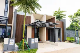 Arbora (1 lantai) + Semi Furnished