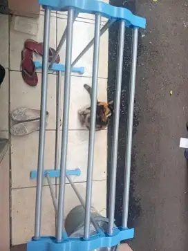 Rak handuk / jemuran