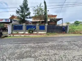 Dijual Rumah Strategis View Gunung dan Sawah