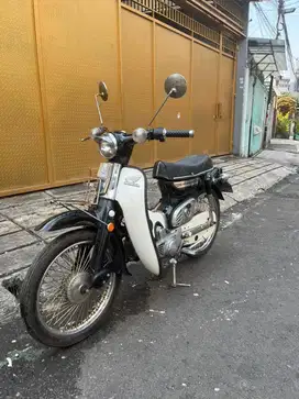 C70 c 70 pitung hitam ori no basic