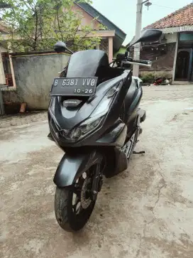 Pcx 2021 warna abu