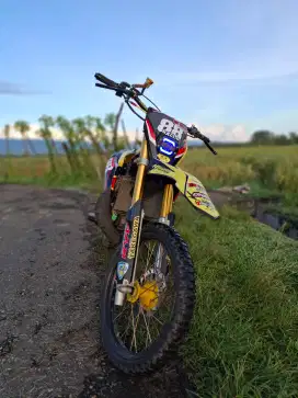 Trail Ninja RR Siap Trabas