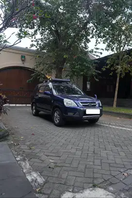 Honda CR-V 2.0 RD SUV 2002