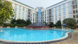 TERMURAH! Sewa Apartemen Penthouse 2 Lantai di ITC Roxy Mas Jakarta