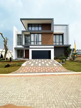 Atherton at Kota Wisata Tipe 381