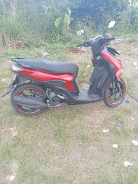 Yamaha gear Thun 2023 ss lengkap
