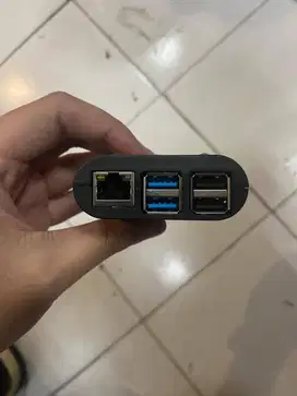 Raspberry Pi 4 Model B - 8GB RAM