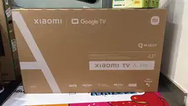 Xiaomi GoogleTV A Pro 43 2025 4K QLED