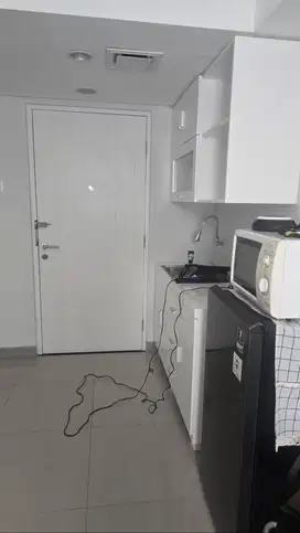 DIJUAL CEPAT APARTEMEN MAHATA MARGONDA LANTAI 2 AKSES UI (NEGO)