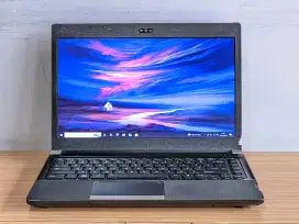 Laptop Toshiba Second Dynabook R734 Slim Ringan