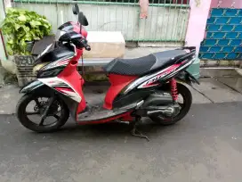 Yamaha Mio GT super irit