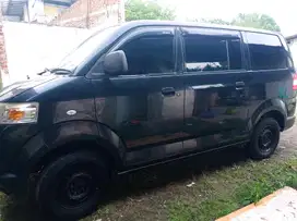 Suzuki APV 2011 Bensin