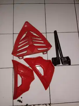 Aksesoris ninja 250